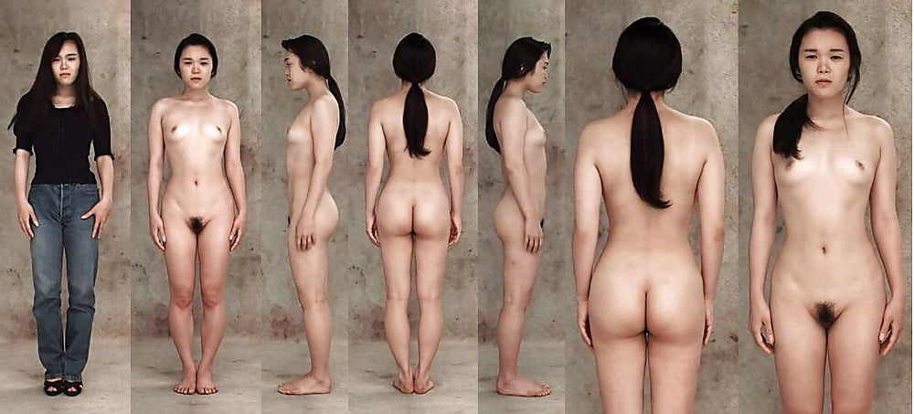 Asian Posture Study pict gal