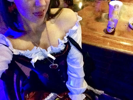 halloween slut         