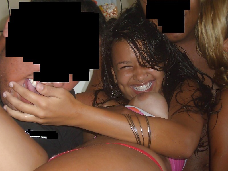 Latina orgy pict gal