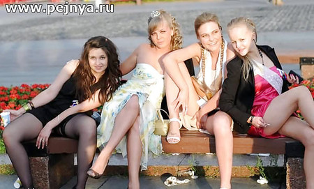 rus ero school girls outdoor