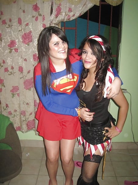 Putas Mexicanas en Halloween pict gal