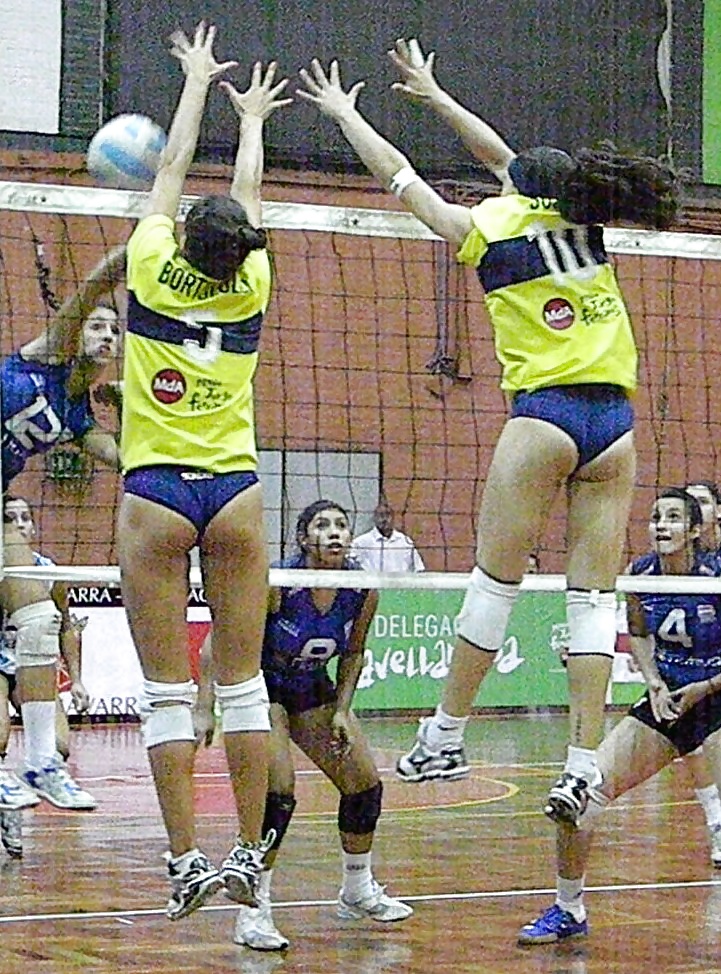 CHICAS DE VOLEY pict gal