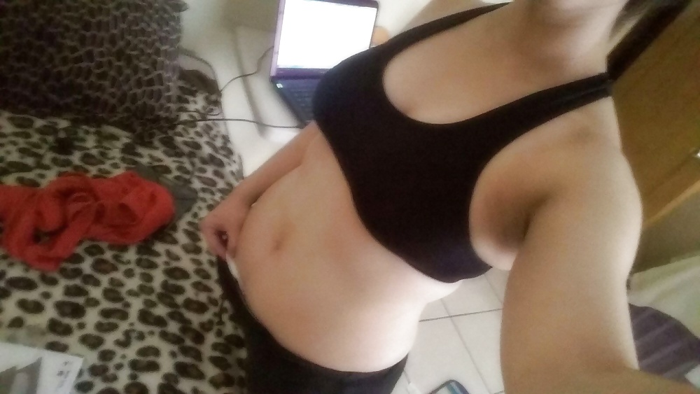 Latina joven y hermosa pict gal