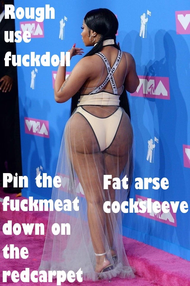 Nicki Minaj rough captions - 11 Pics