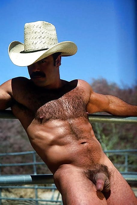 Cowboy Halloween Naked Males.