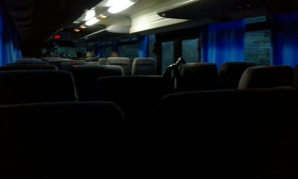 Exhibitionist Carmen Nadia pict gal