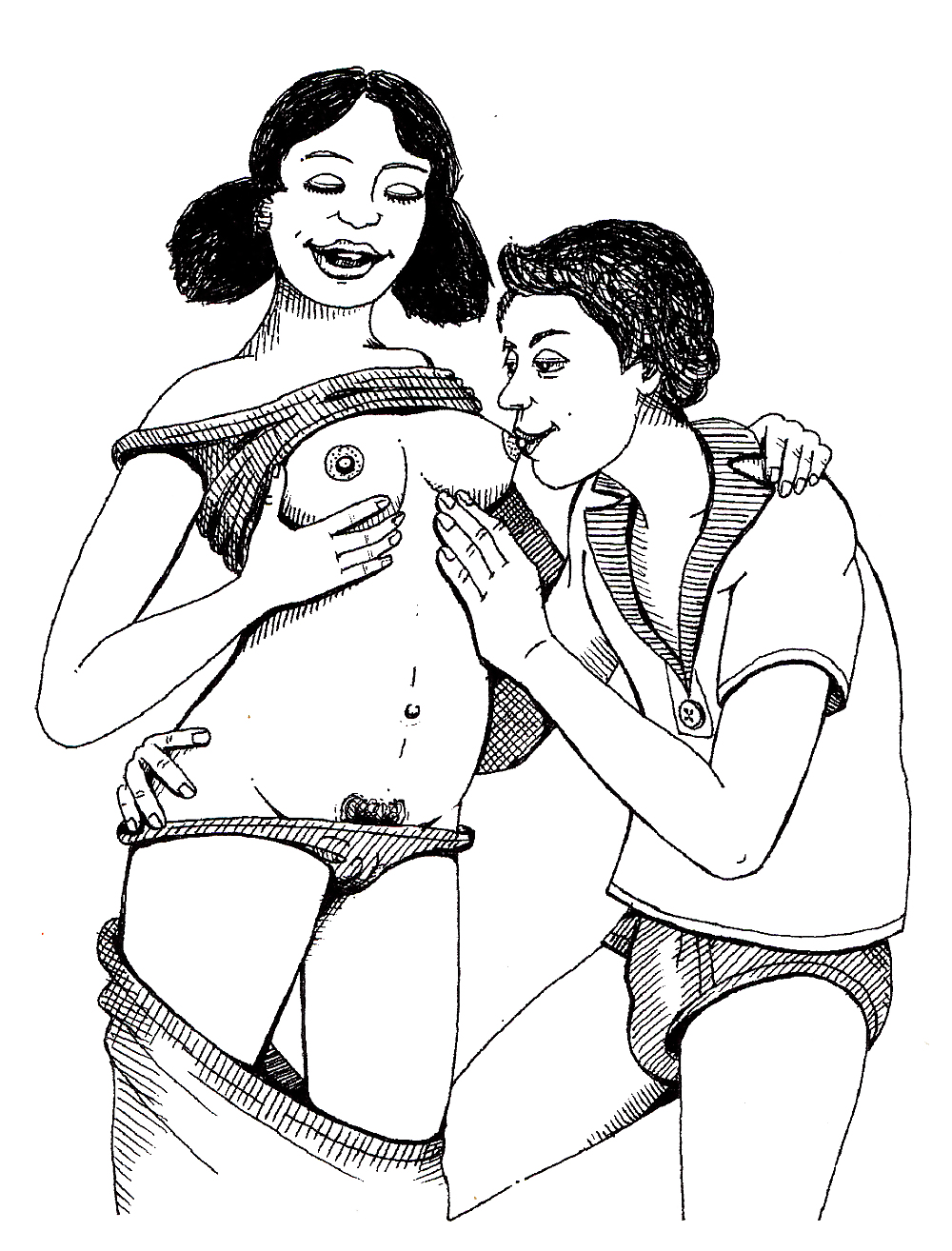 sushicooks erotic illustrations pict gal