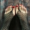my cute feet