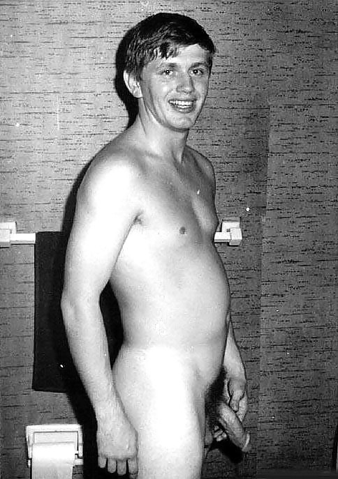 Vintage Naked Men 1 20 Pics Xhamster
