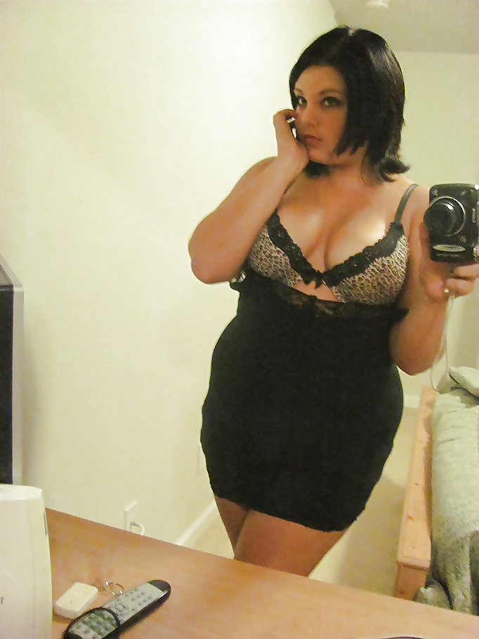 Gorgeous Chubby Babe pict gal