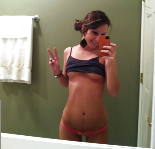 My Amateur Selfshot Collection 1 pict gal