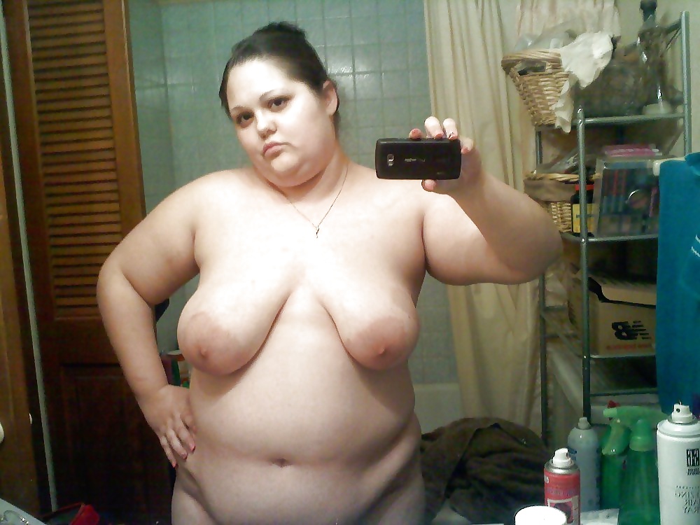 Mature Bbw Nude Selfies - Homemade amateur mature bbw. 