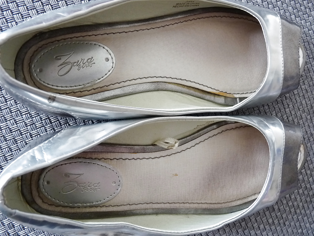 daughter ballerinas flats ballets shoes pict gal