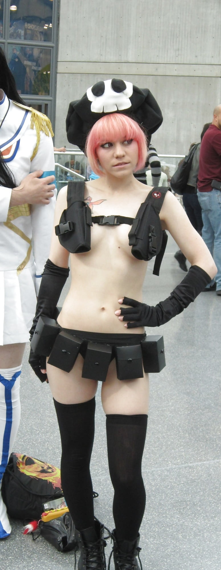 Emily Gort (Cosplay is not Consent) pict gal