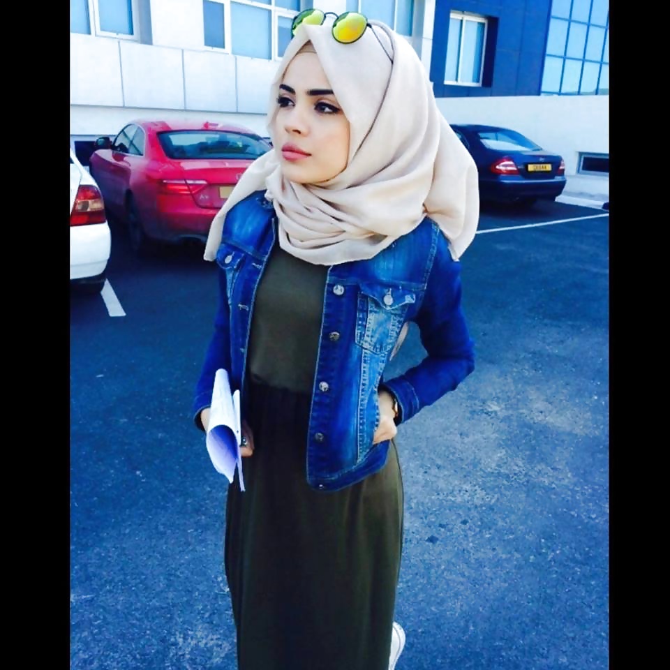 turbanli kizlar (girls with hijab) 1 pict gal