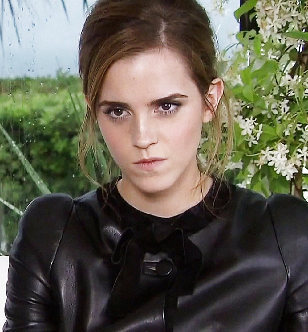 Emma Watson Angry