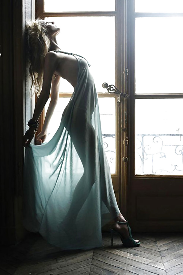 Great View - Transparent dresses#2 pict gal
