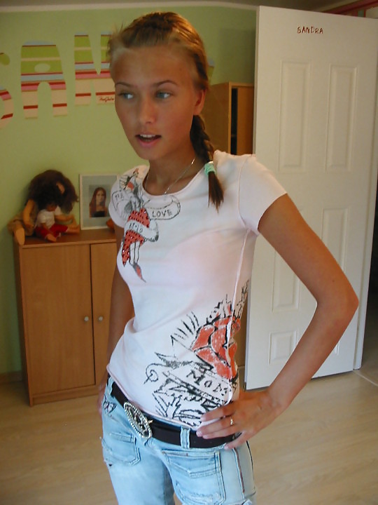 jeunes salopes 2 pict gal
