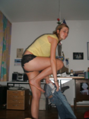 ALL AMATEUR - Here is ALETA