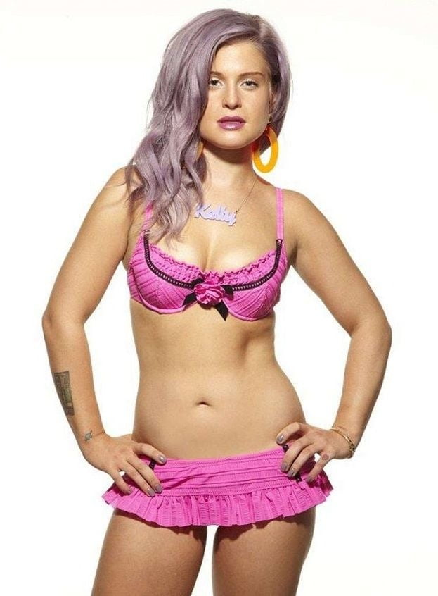 Kelly Osbourne Plastic Surgery Before After Photos