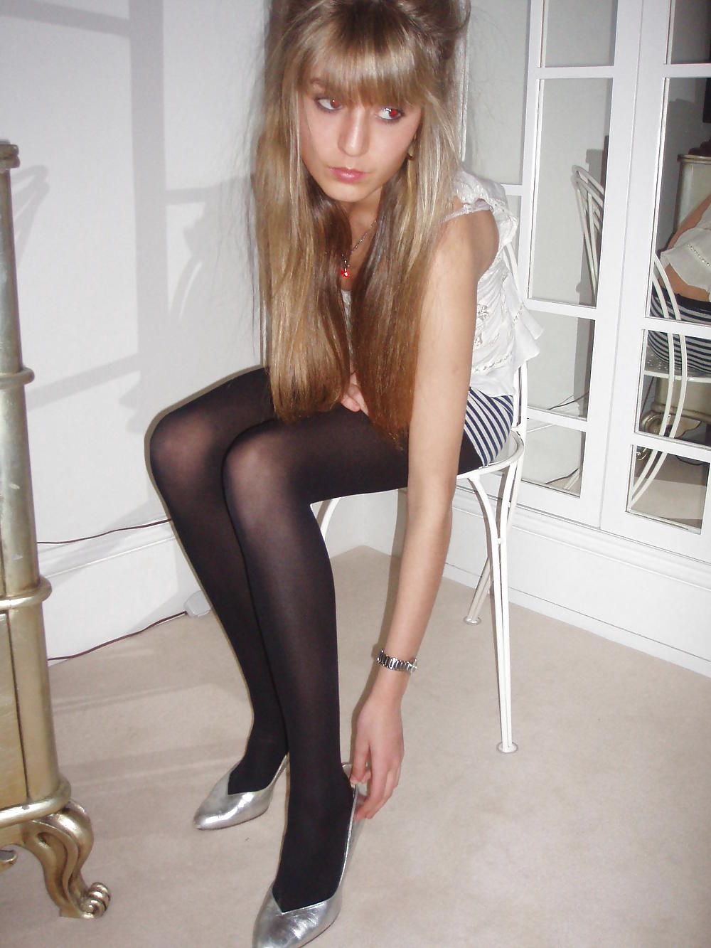 Pantyhse mix 3 pict gal