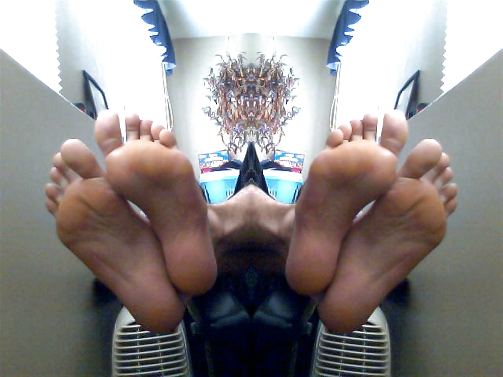 feet pict gal