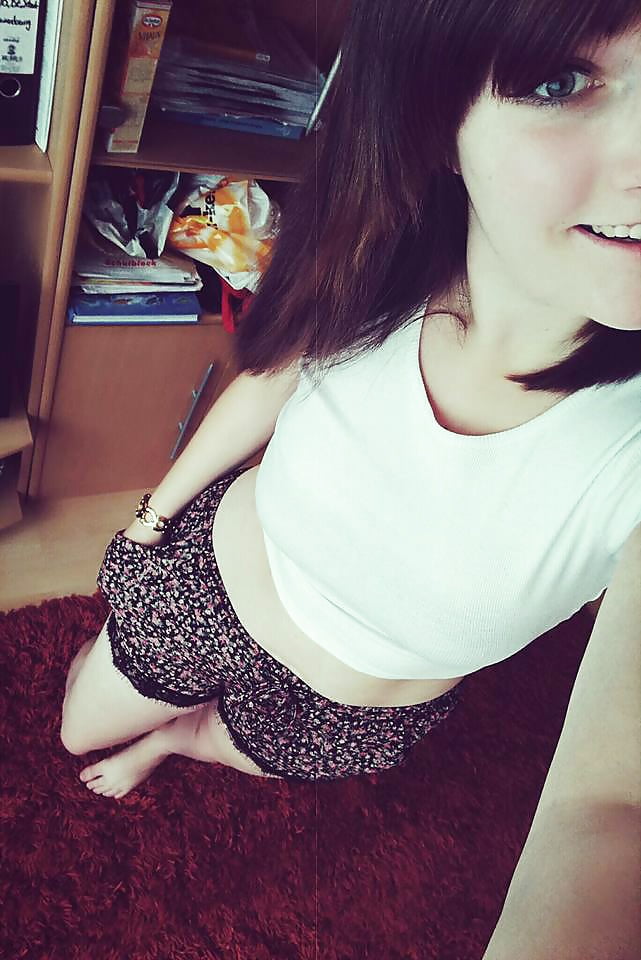 cute german teen pict gal