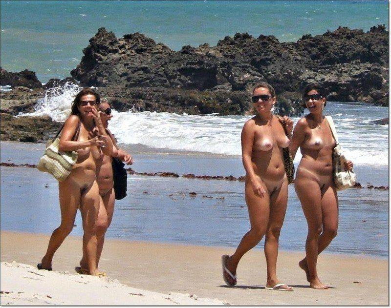Nudist - Tambaba Beach Brazil pict gal