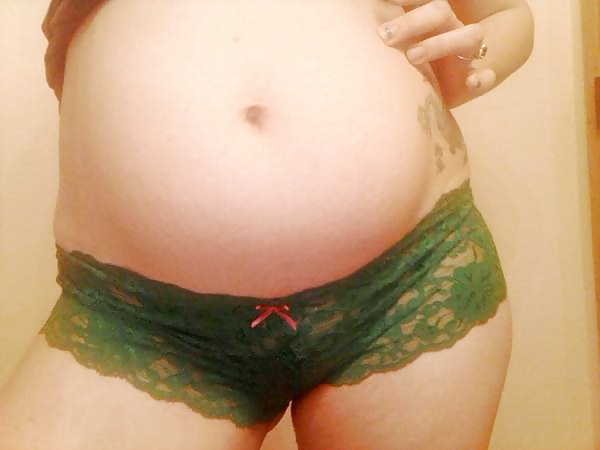 Pregnant Panties pict gal