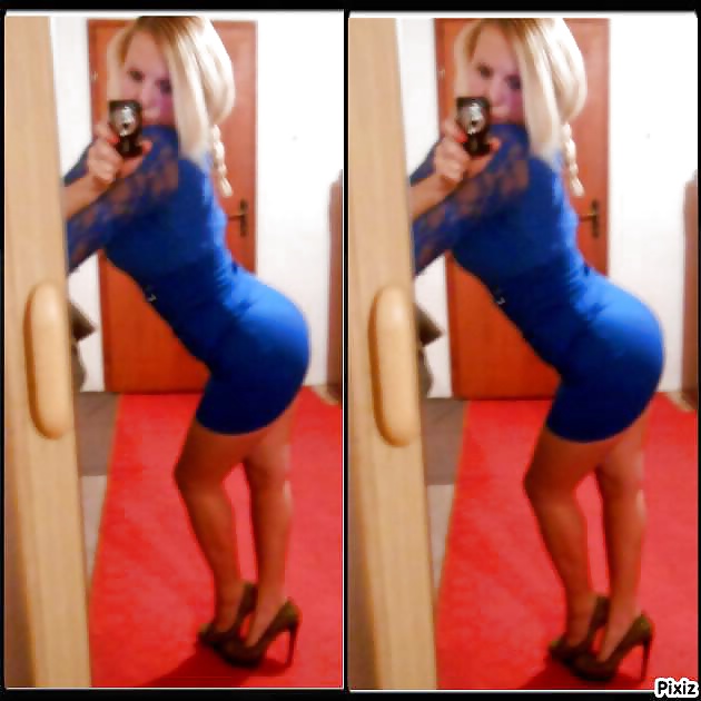 Moja bivsa kurvica Merisa - My slutty ex Merisa pict gal