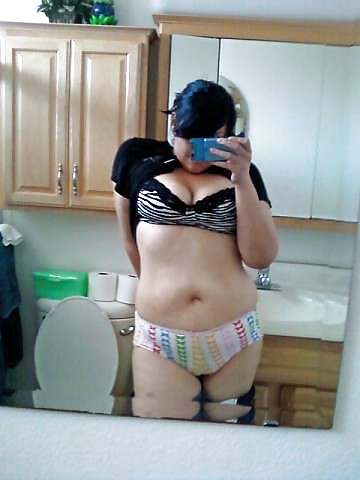 Chubby mexicana Nora selfpics 1 pict gal