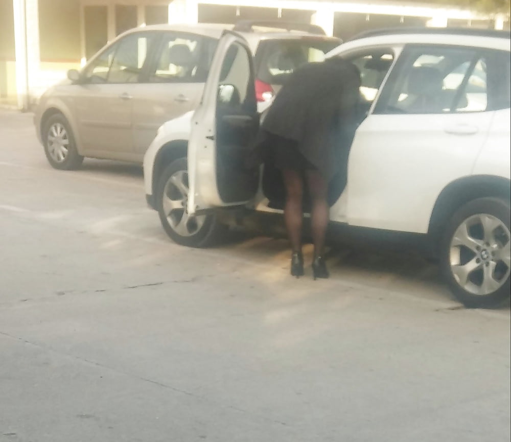 Parking mom pict gal