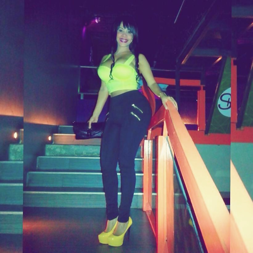 Xiolimar Venezolana pict gal