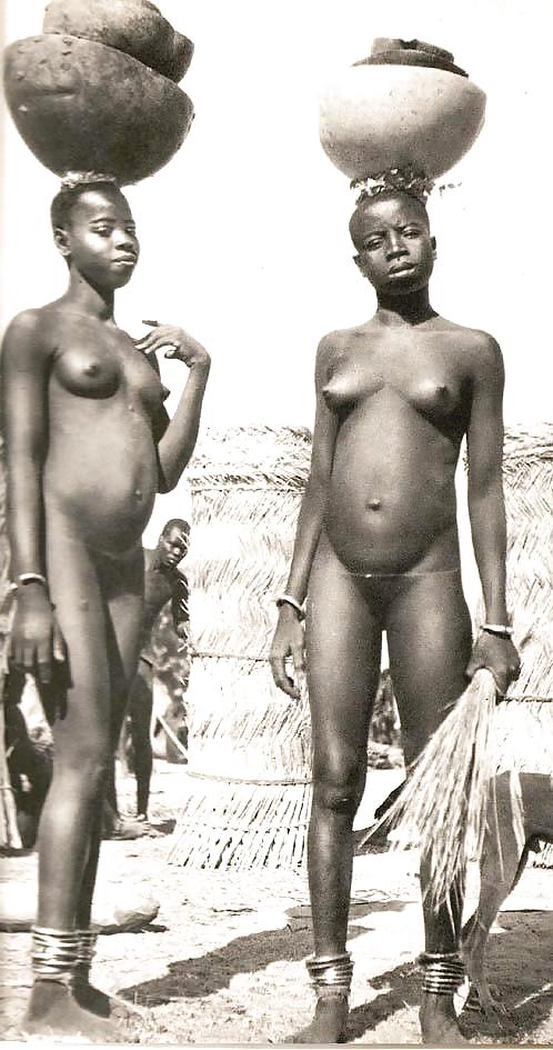 Nude Indian Tribe Girls