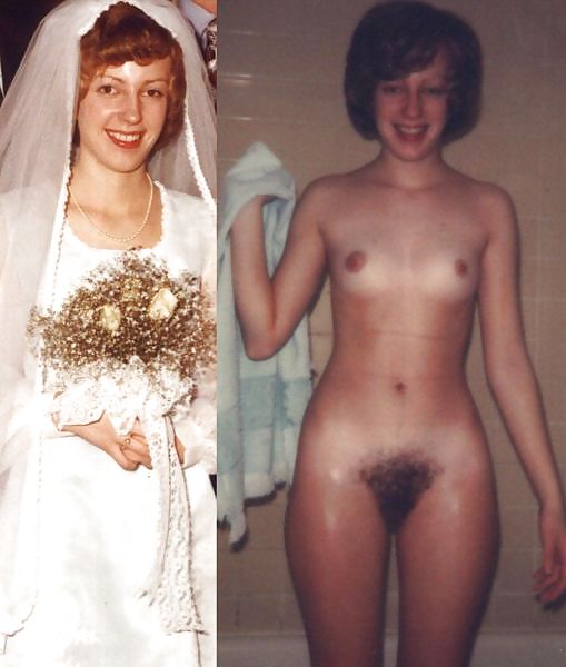 Brides Dressed Naked and Having Sex pict gal