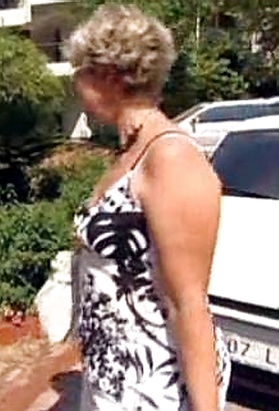 51y German Mature Doris (sorry for quality) pict gal