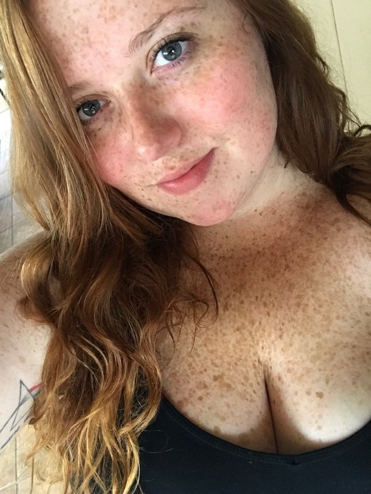 Freckles drunk messy shared