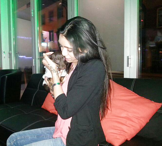 Schweizerin Raquel Meienberger pict gal