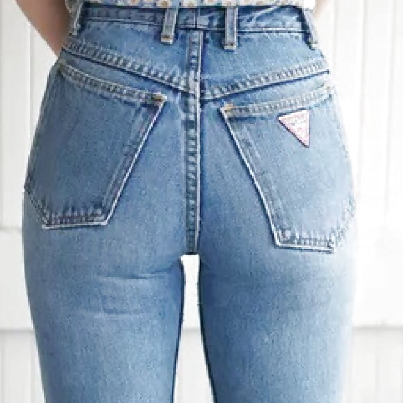 More vintage jeans pict gal
