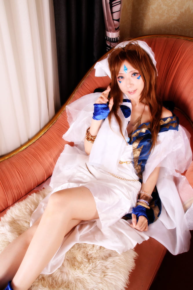 Ah my goddess Belldandy Cosplay - 59 Photos 