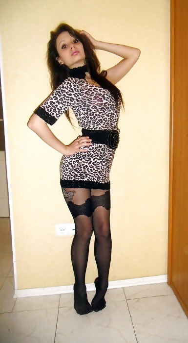 Teen pantyhose & stockings pict gal