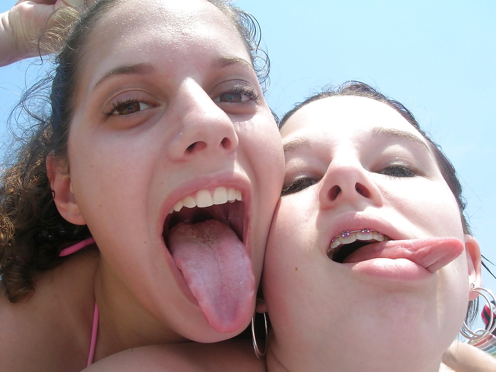 Sexy Tongues and Mouths collection... pict gal