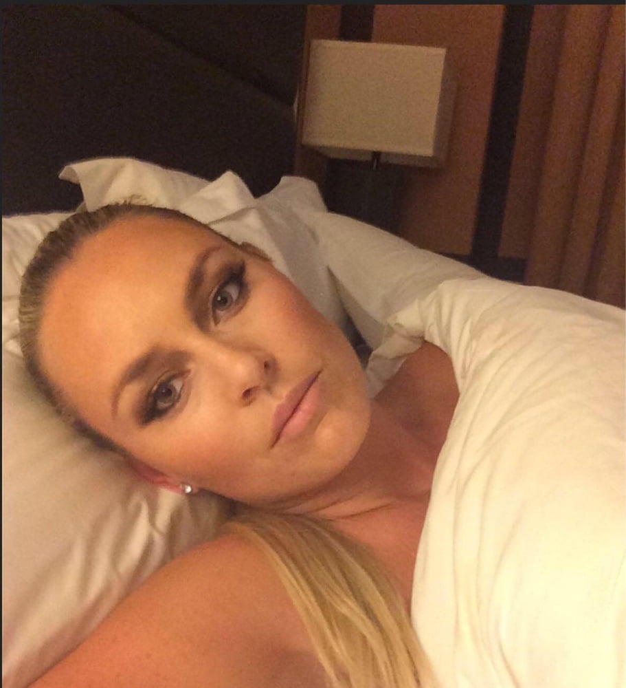 Olympic downhill skier Lindsey Vonn - 18 Photos 