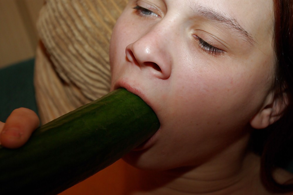Cucumber Addict pict gal