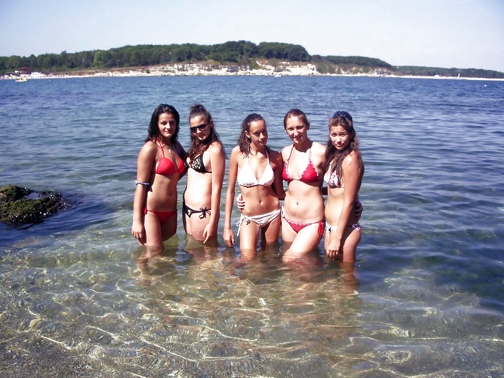 Bulgarian Swimwear - VIII pict gal
