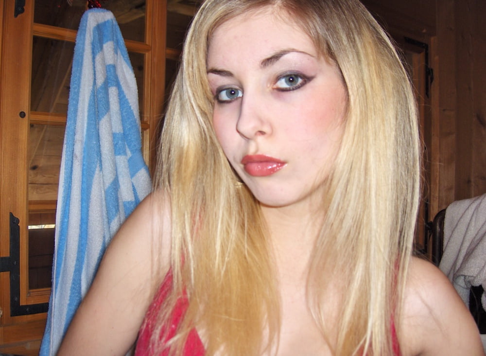 Profile Photo Blonde Babe - 125 Photos 