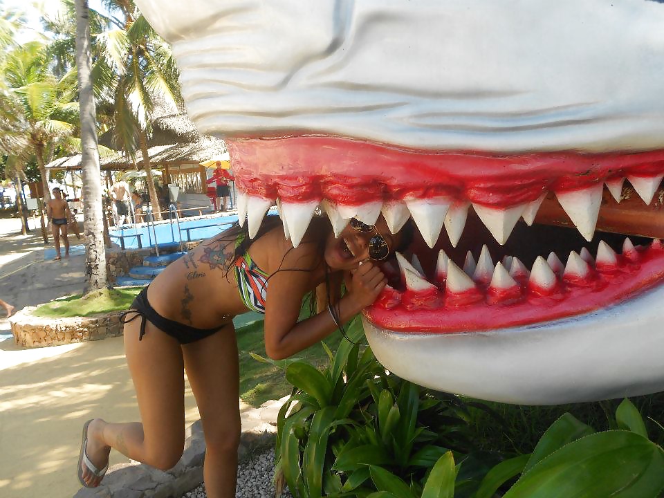 Schweizerin Raquel Meienberger pict gal