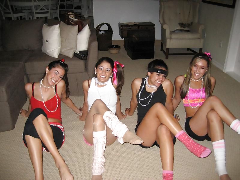 halloween hotties pict gal