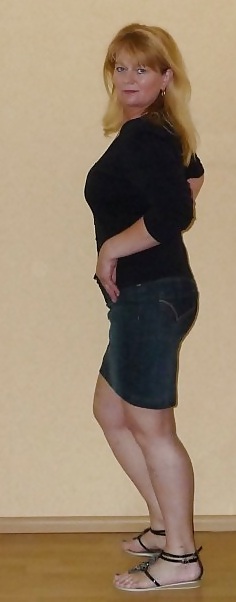 Ulrike Posing pict gal