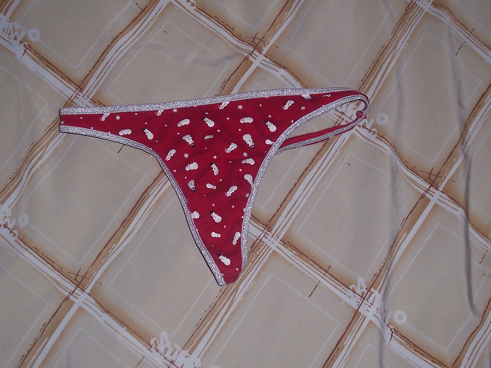 Panties I stole or kept from girlfriends pict gal